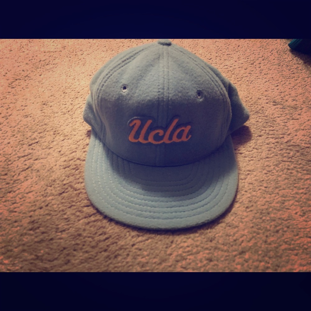 Vintage UCLA SnapBack